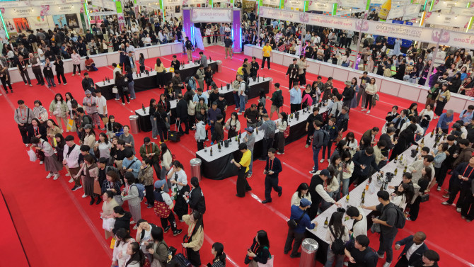 2025 대전 국제 와인 EXPO 전시회04