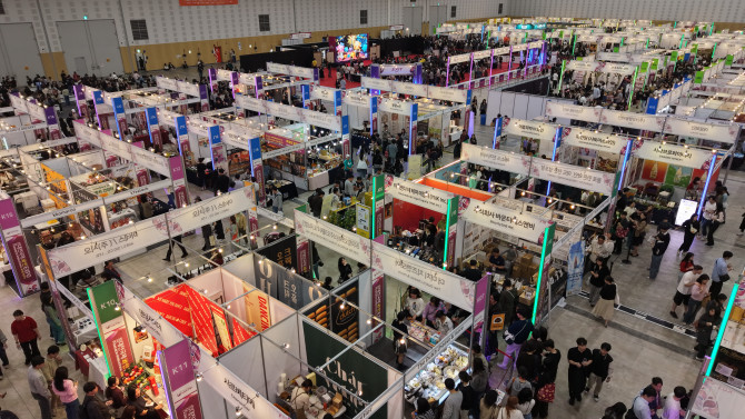 2025 대전 국제 와인 EXPO 전시회07