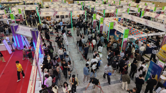2025 대전 국제 와인 EXPO 전시회05